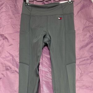 Tommy Hilfiger Sport Gray Leggings
